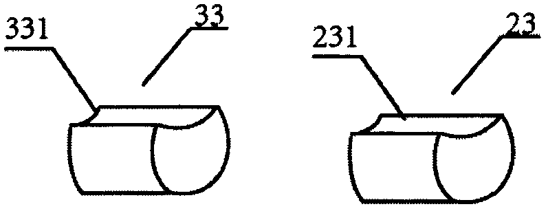 A self-lubricating bearing plate sintering method and a plate rack used for the method