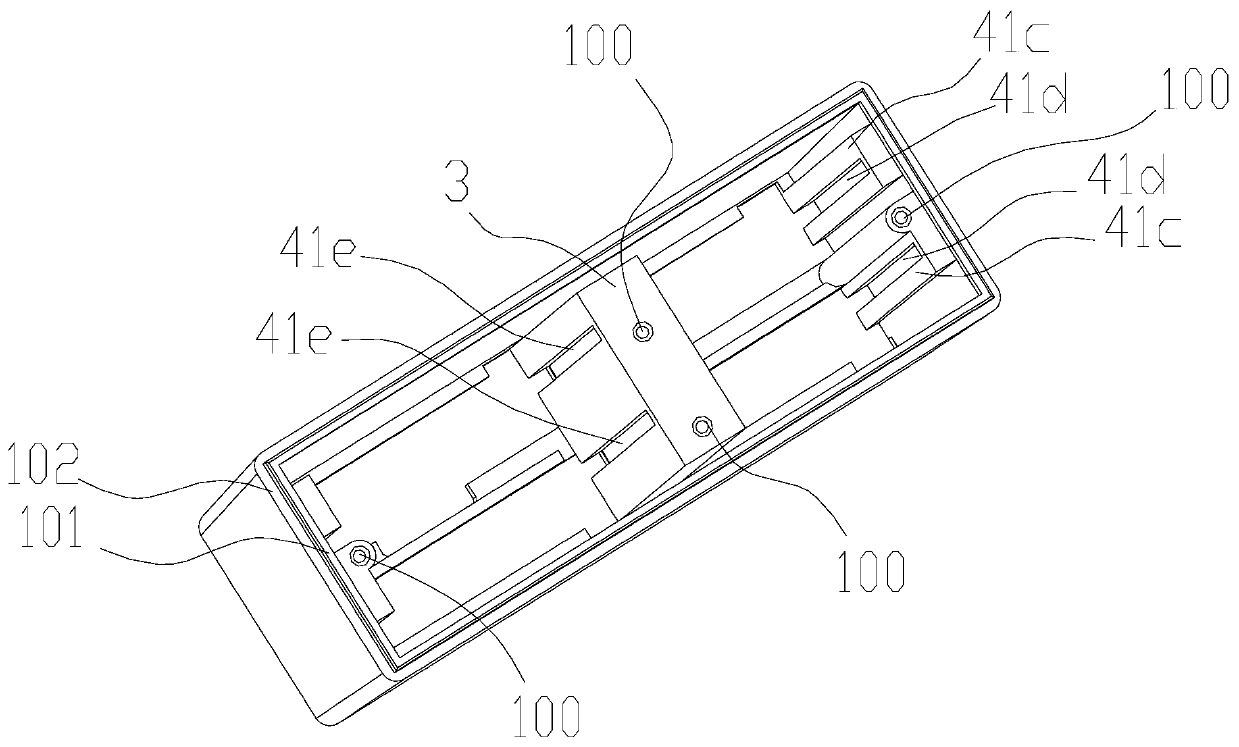 Method for dynamically loading driver program of vehicle-mounted remote control device