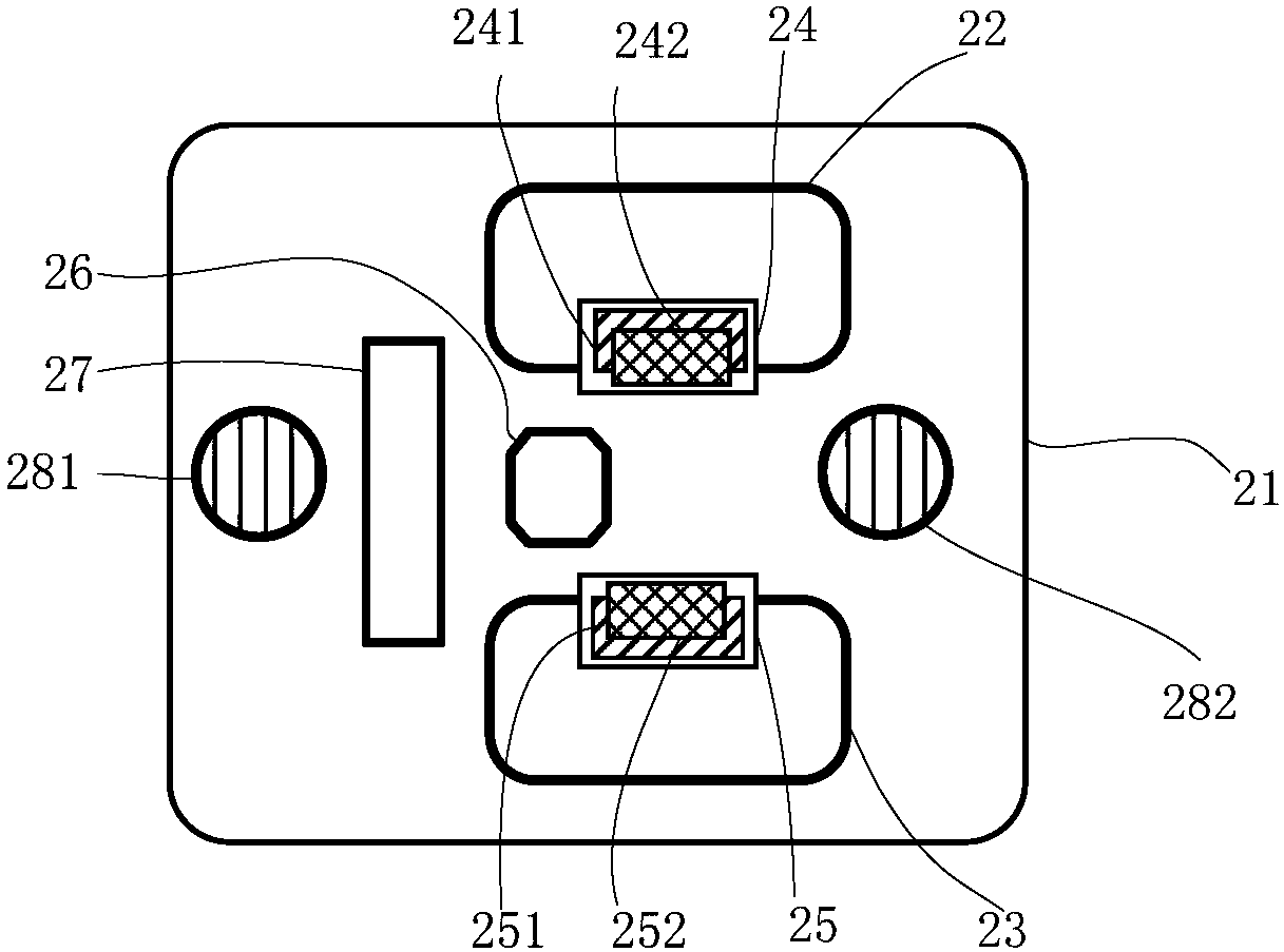 A fixed-point tracking control method for a non-time-referenced differential drive robot