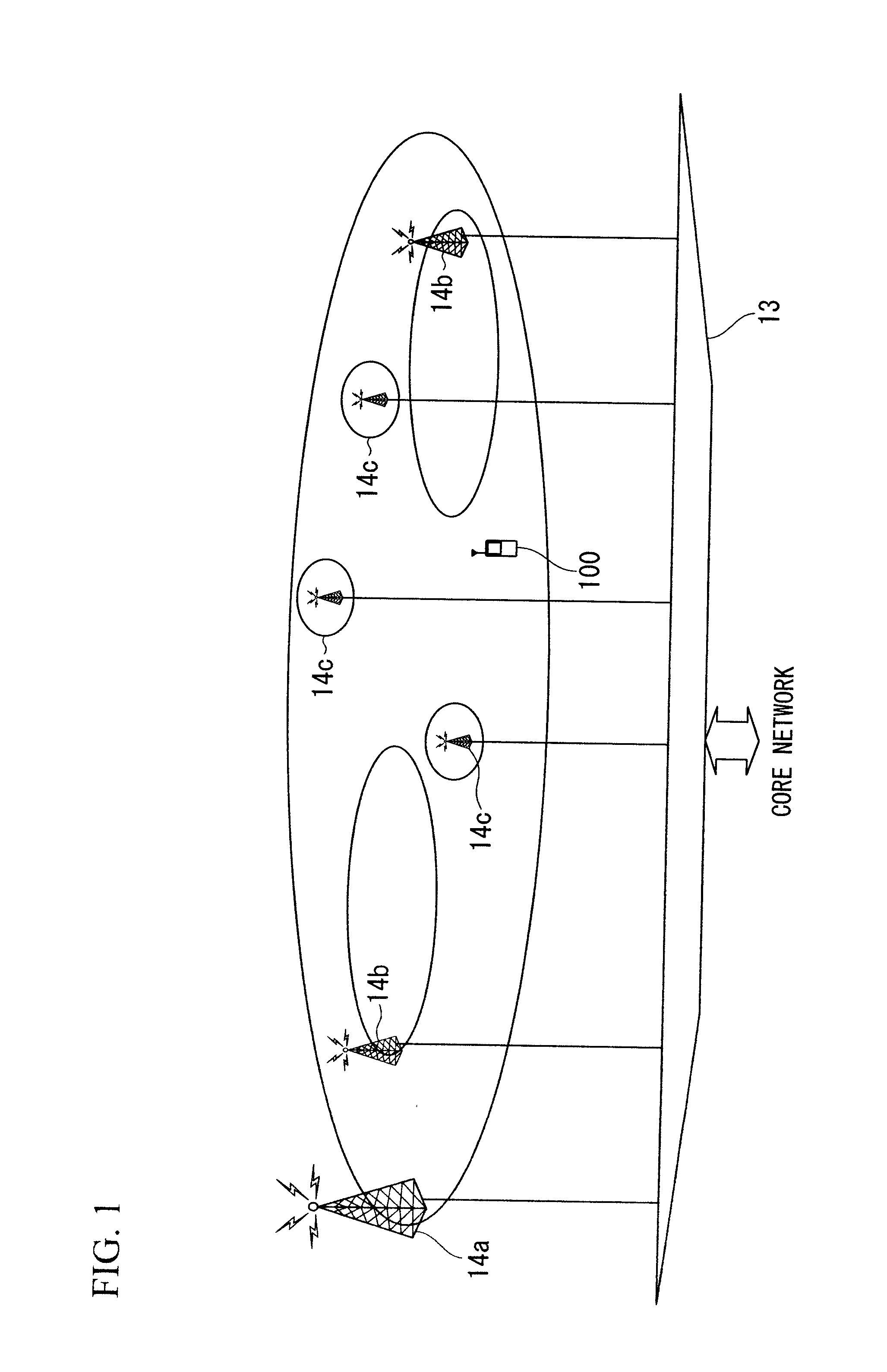 Communication characteristic measuring device adapted to wireless terminal