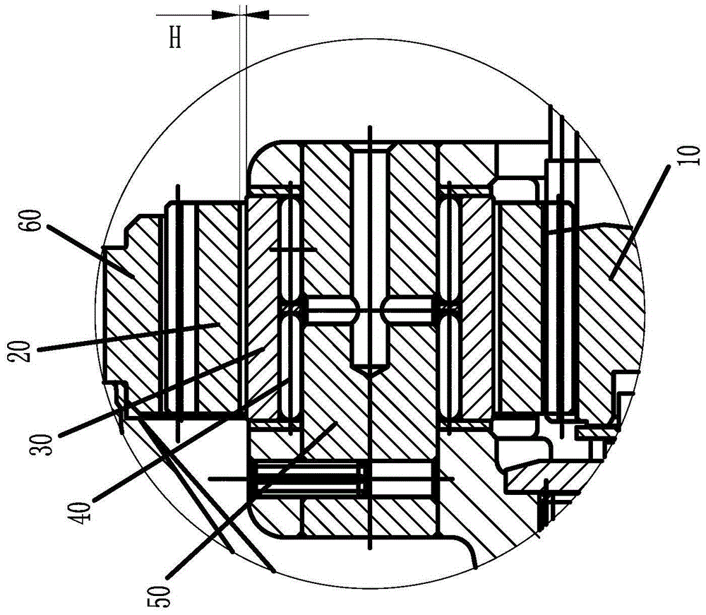 An improvement of a tractor planetary end drive