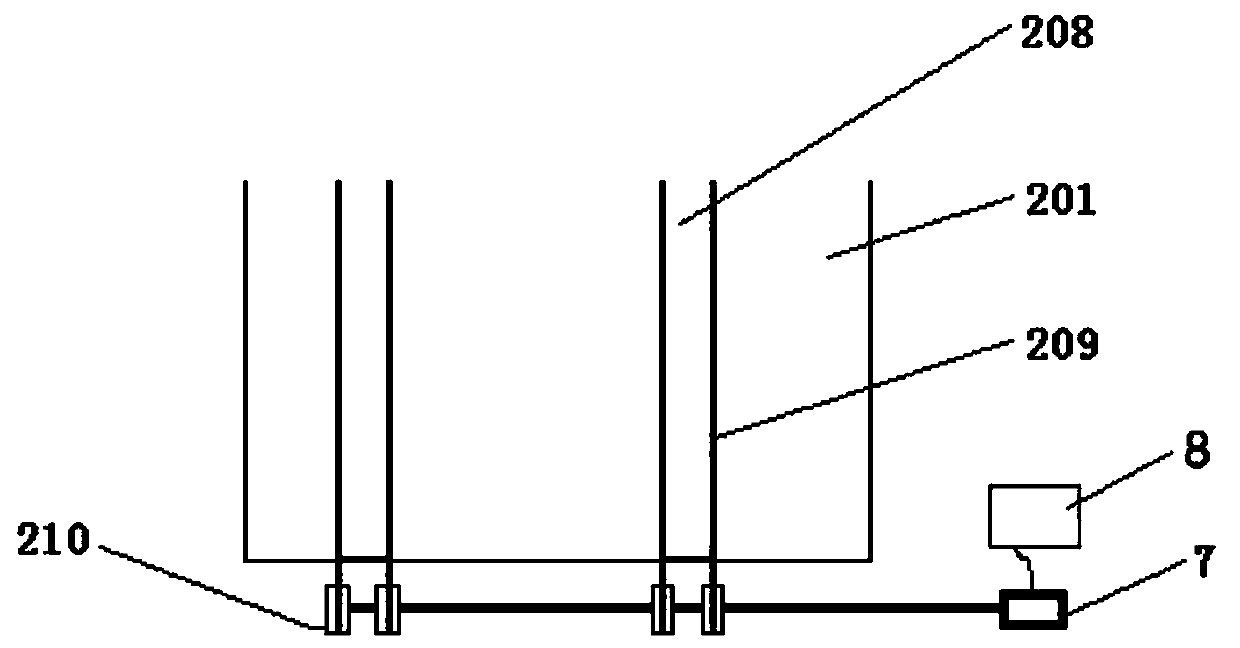 An information-based controllable object delivery device for high-rise residential buildings