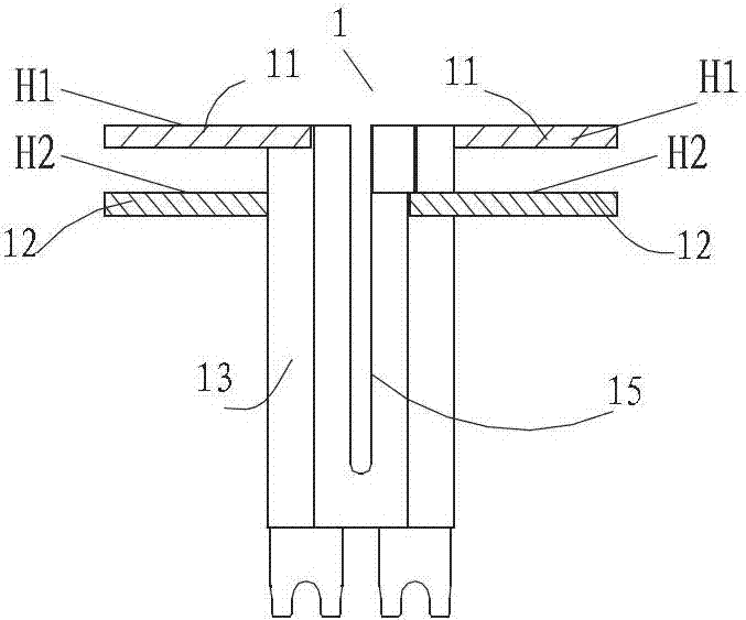 Dual polarization array antenna and radiation units thereof