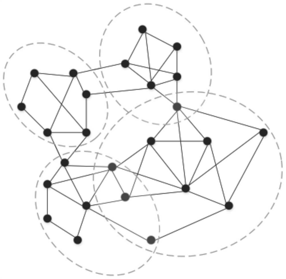 Tracking Area List Management Method Based on Overlapping Community Detection in Small Cell Networks