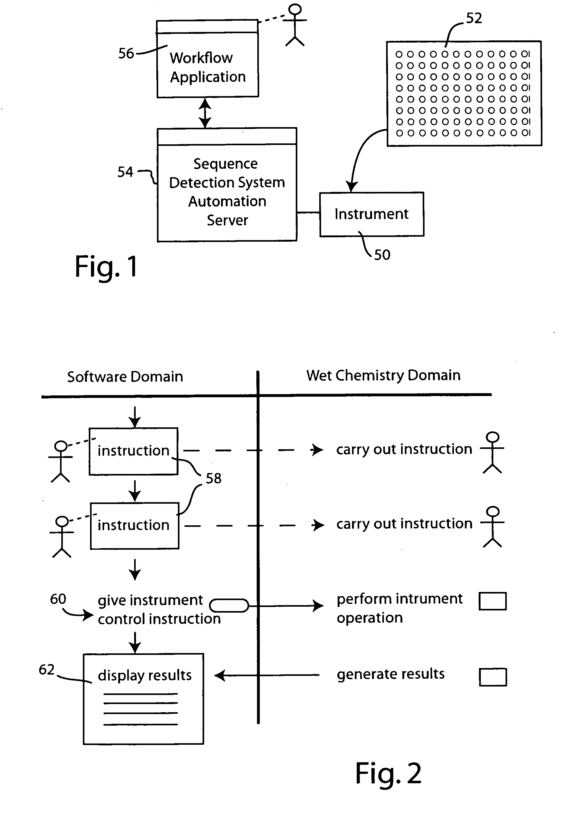 Systems and methods for generating automated software workflows for biological testing
