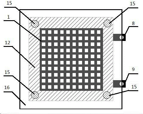 Integrated solar cell device for actively capturing solar energy and stored energy