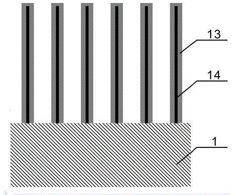 Integrated solar cell device for actively capturing solar energy and stored energy