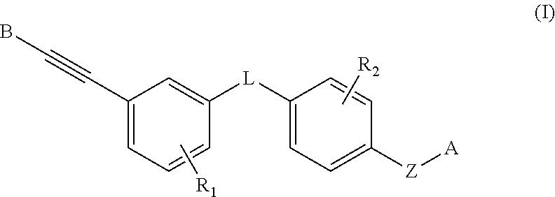 Heteroaryl alkyne compound and use thereof