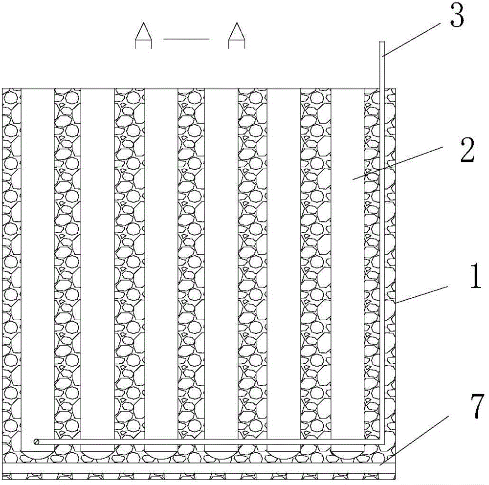 Lead-embedded firework launching base