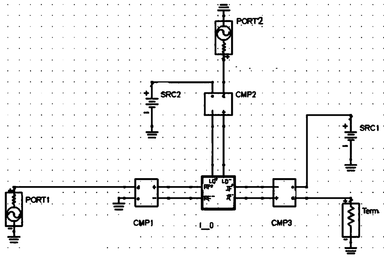 A Double Balanced Mixer Based on Graphene Field Effect Transistor