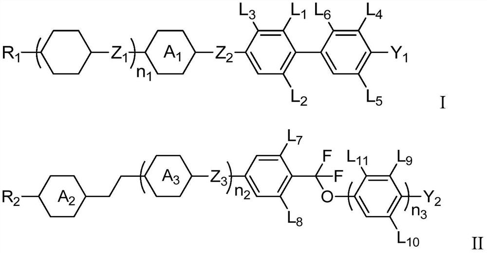 Liquid crystal composition and liquid crystal display device