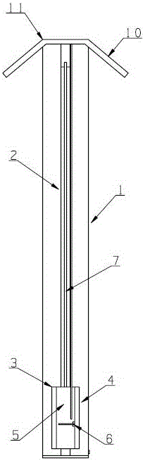 Inflator assisted bicycle vertical parking device
