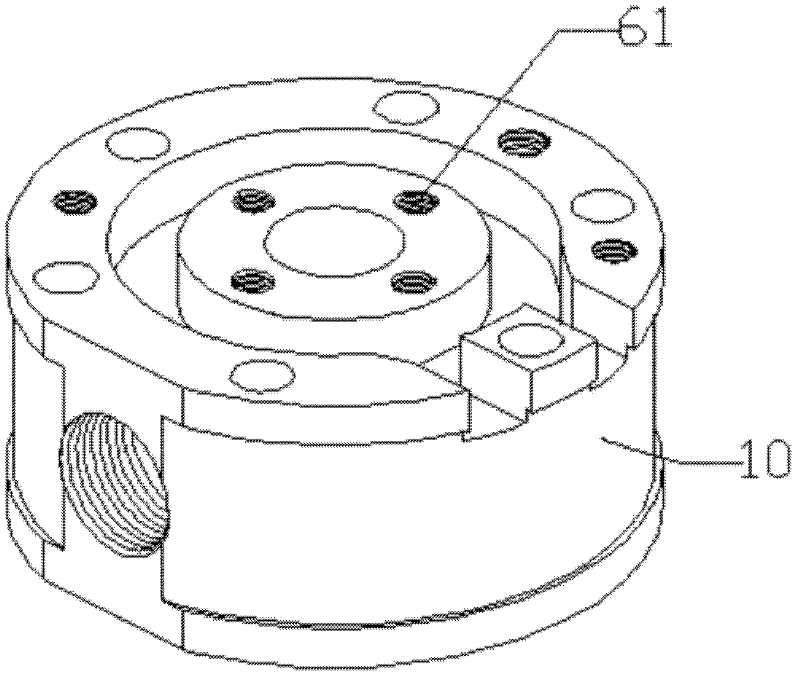 Lead valve device for casting plate machine
