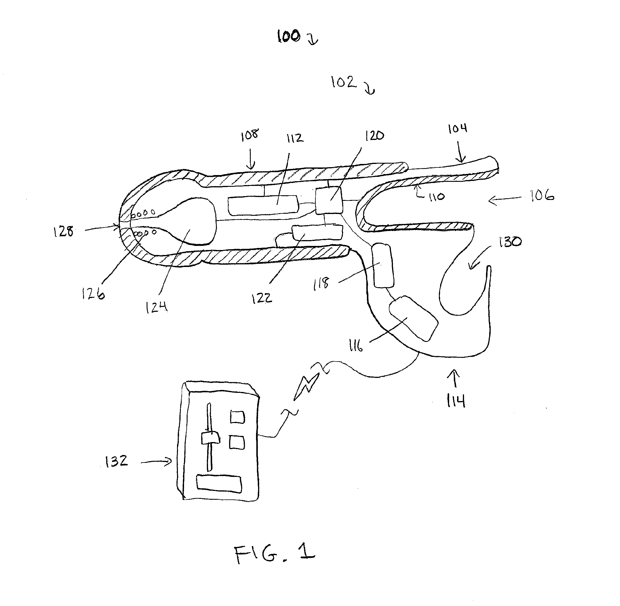 Therapeutic prosthetic device