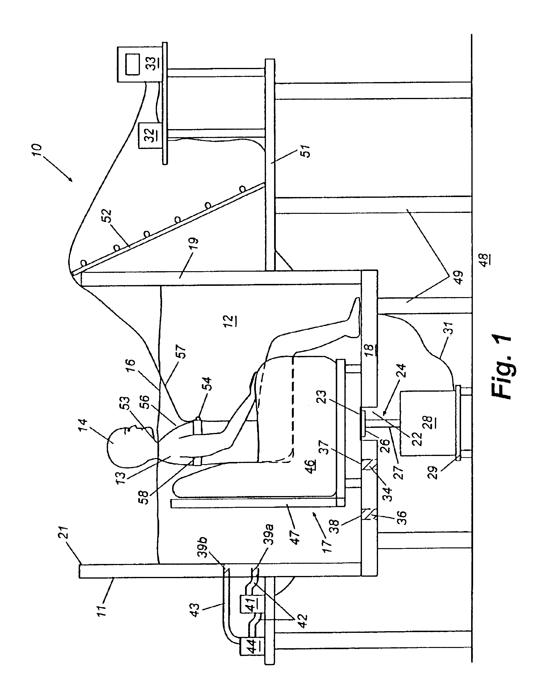 Apparatus and method for implementing hydro-acoustic therapy for the lungs