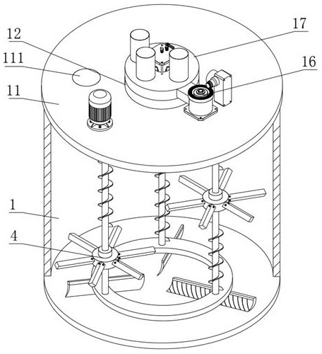 Ginseng peptide production equipment and production process