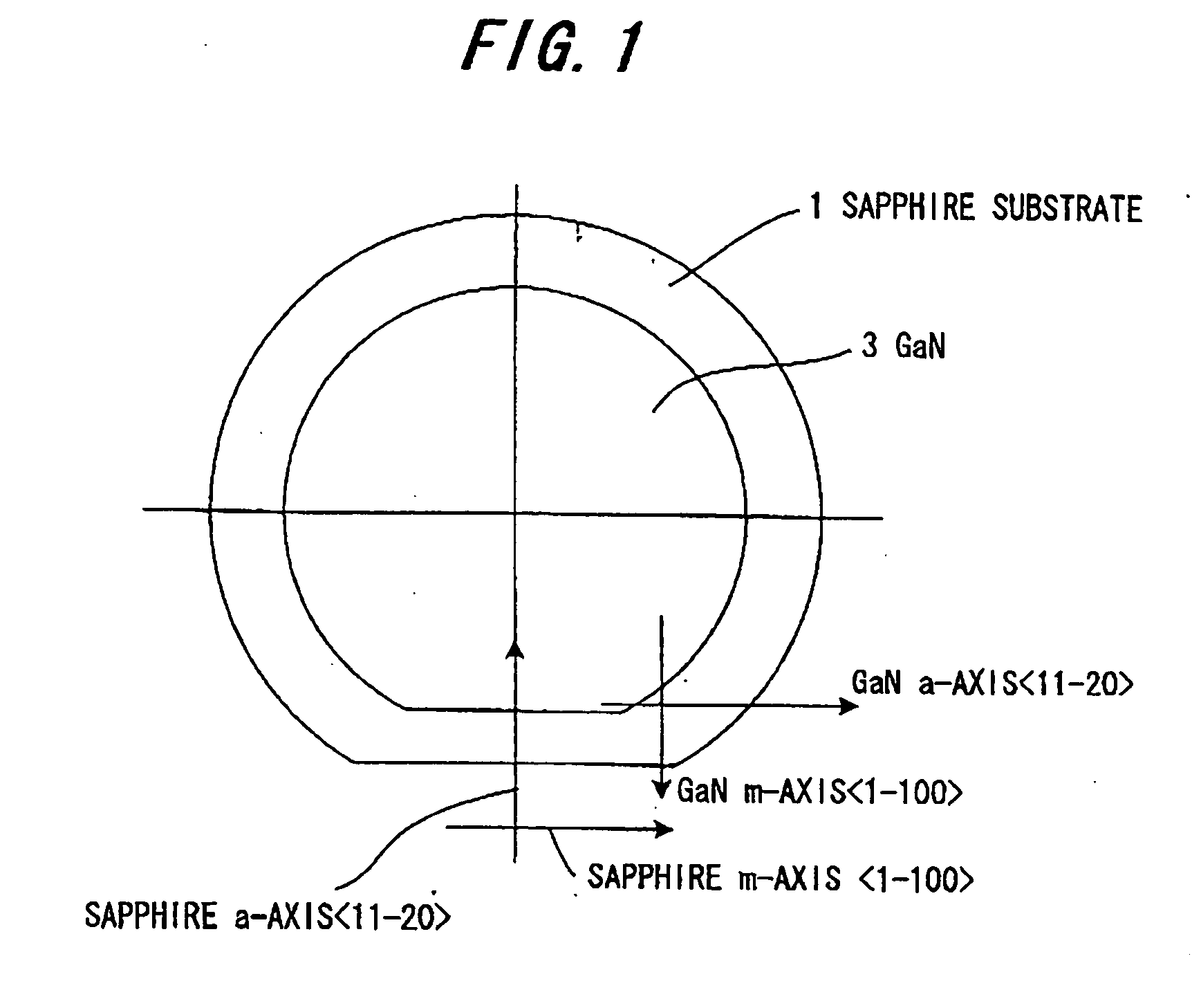 III-V group nitride system semiconductor self-standing substrate, method of making the same and III-V group nitride system semiconductor wafer
