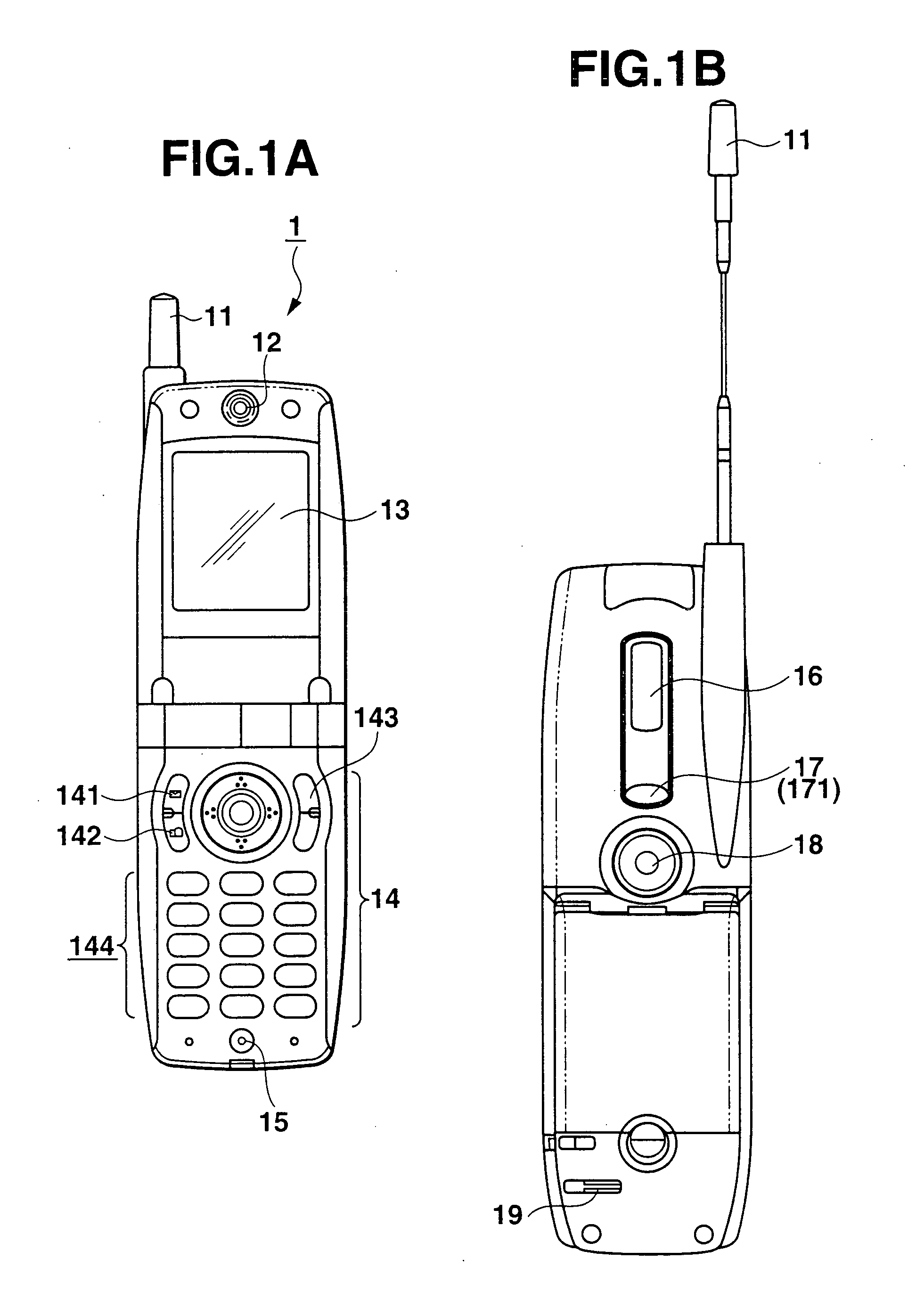 Portable wireless communication terminal, picked-up image editing apparatus, and picked-up image editing method