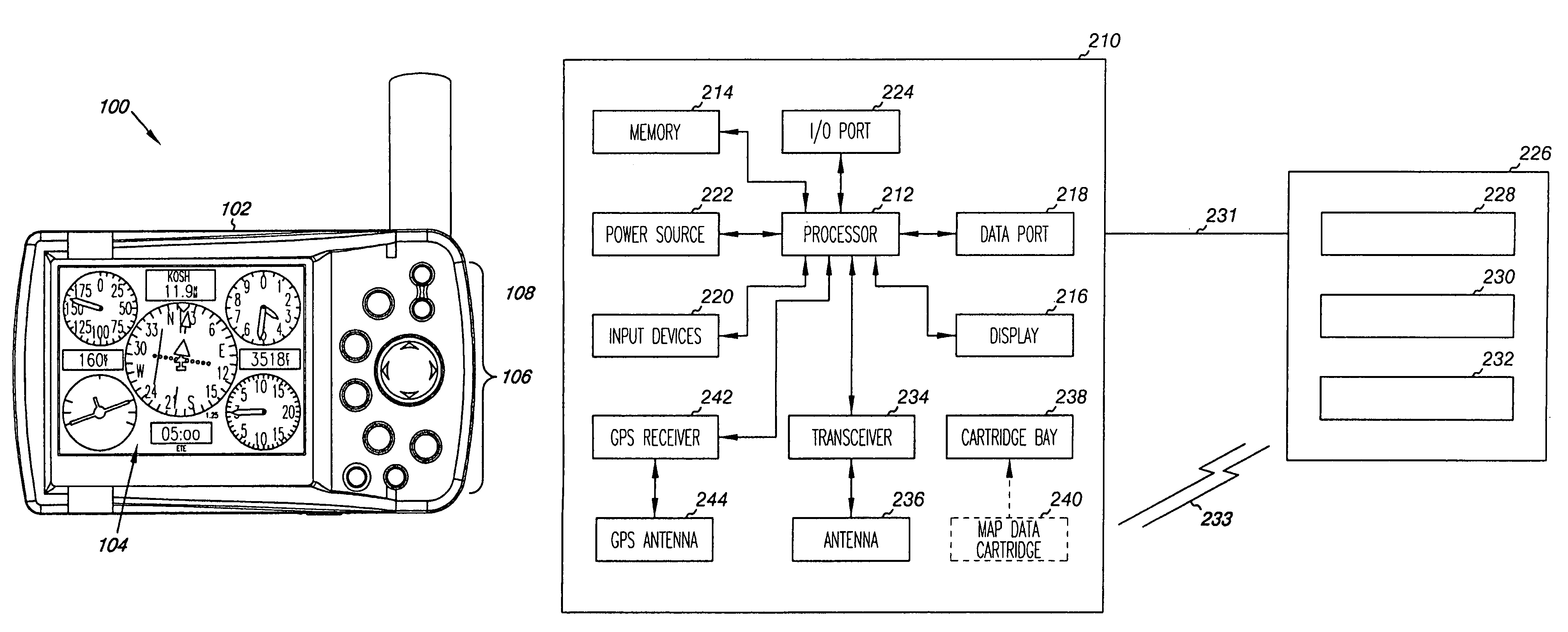 Methods, devices, and systems for automatic flight logs