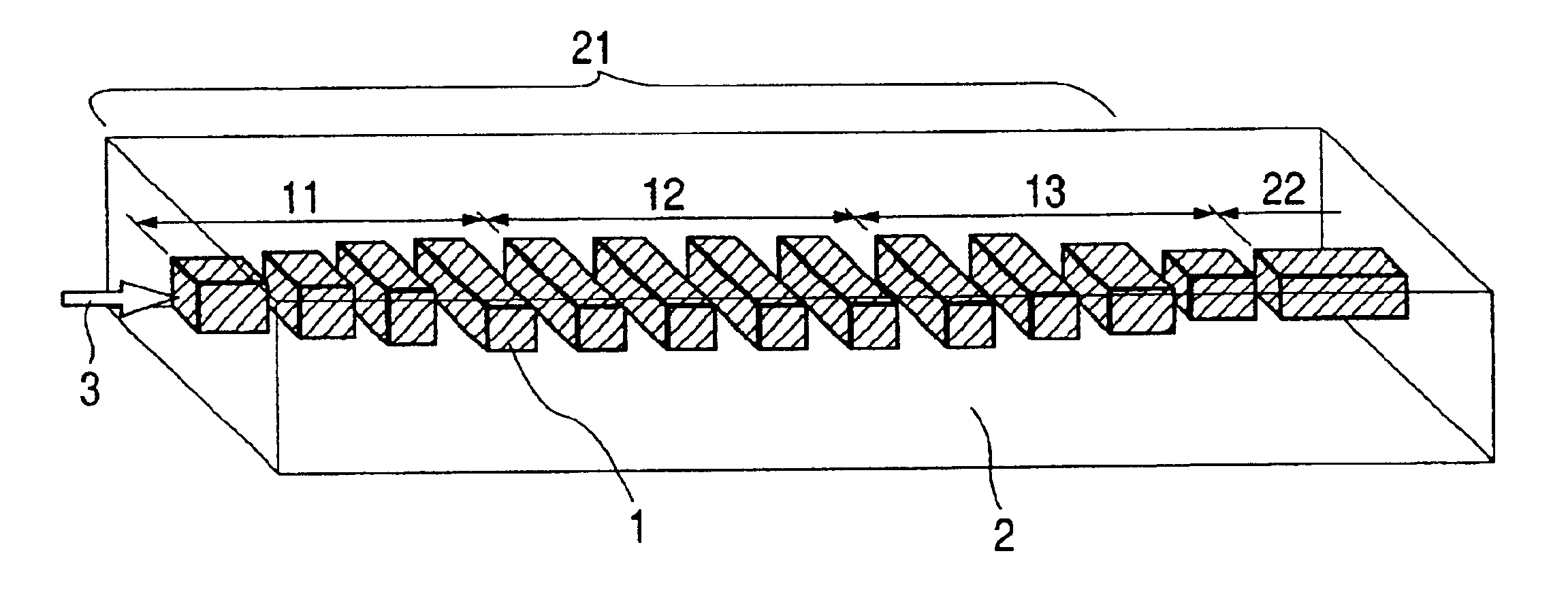Optical transmission module and optical communication system using the same