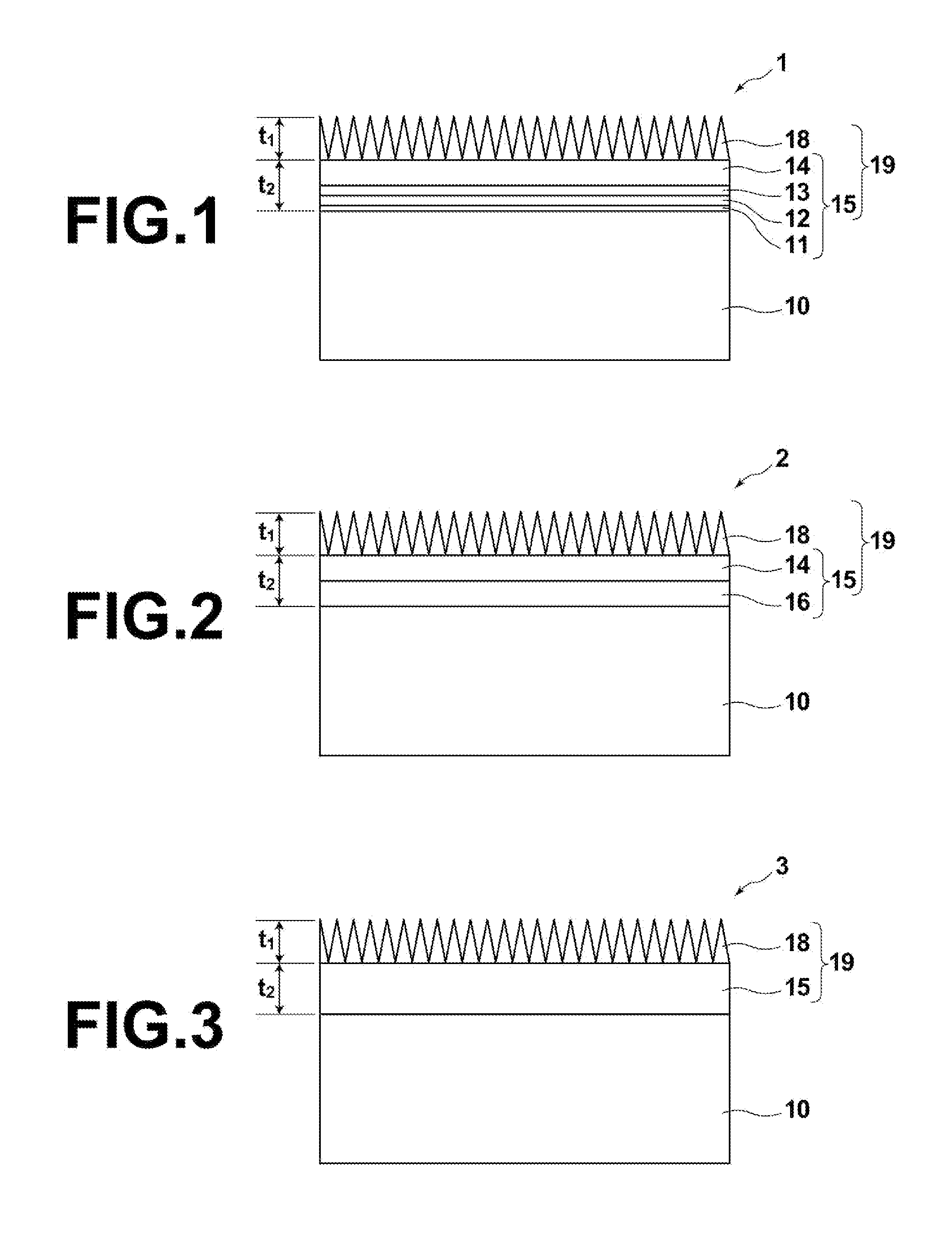 Optical member with antireflection film, and method of manufacturing the same