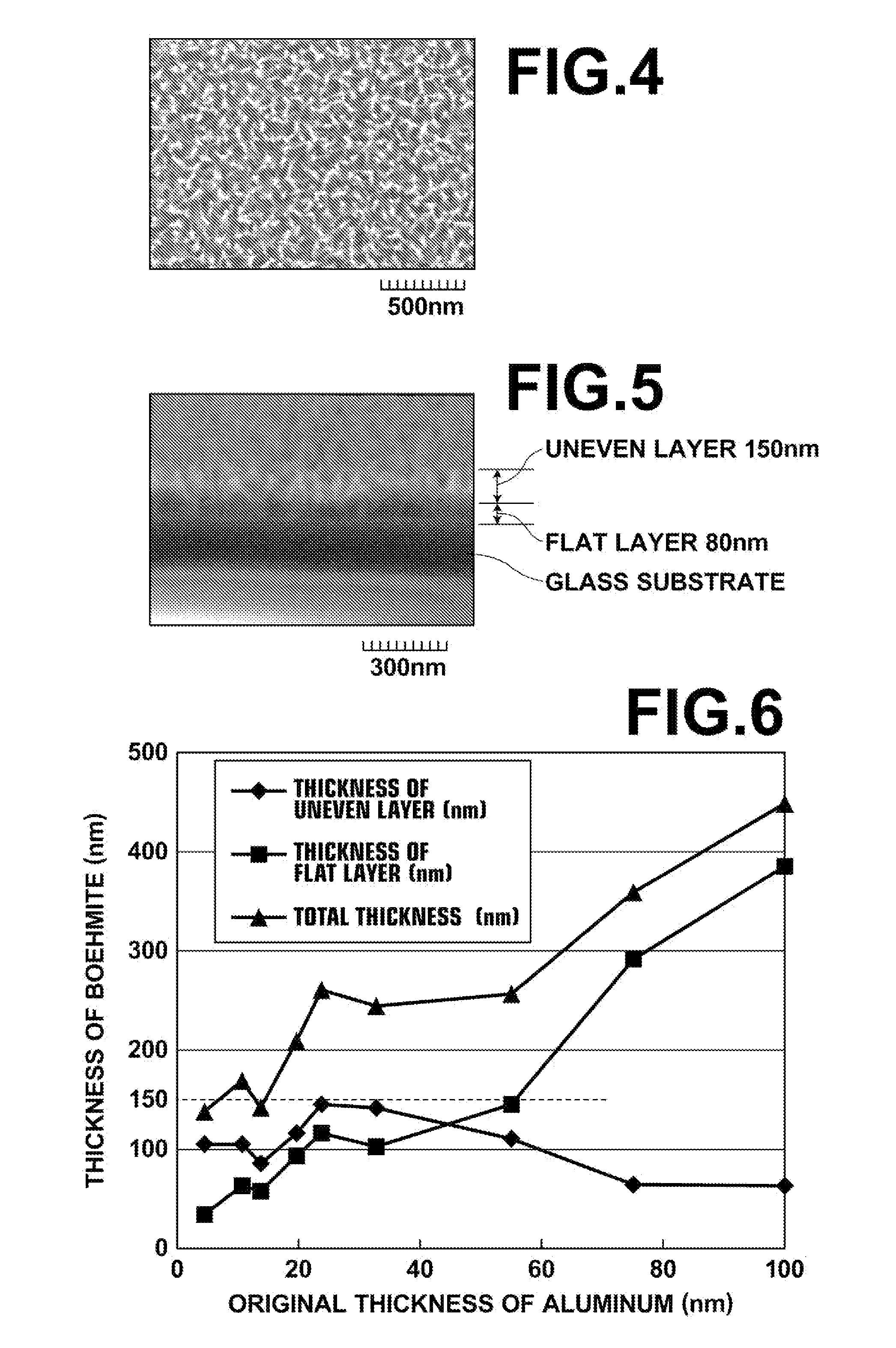 Optical member with antireflection film, and method of manufacturing the same