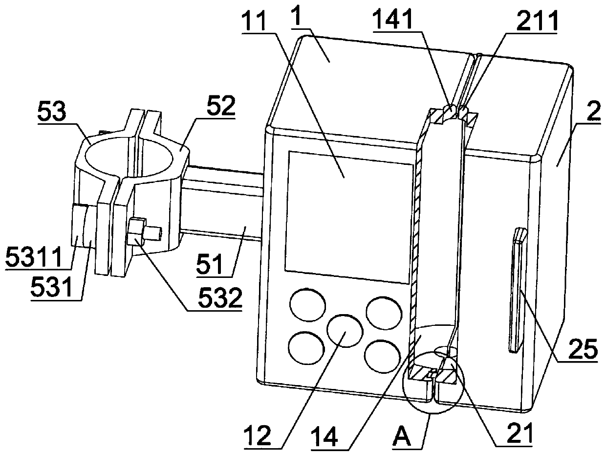 Dripping speed detection device for infusion apparatus