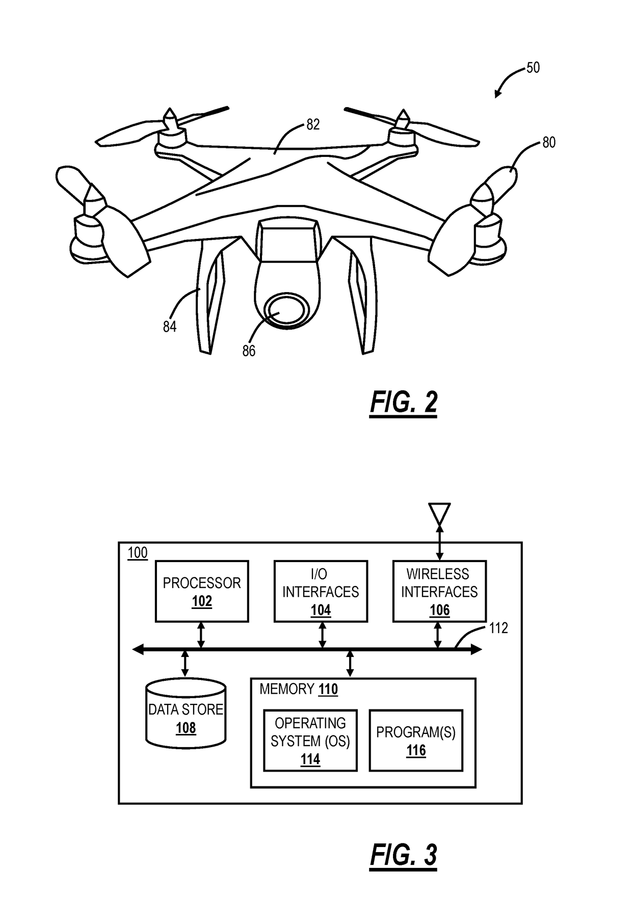 Flying lane management systems and methods for unmanned aerial vehicles