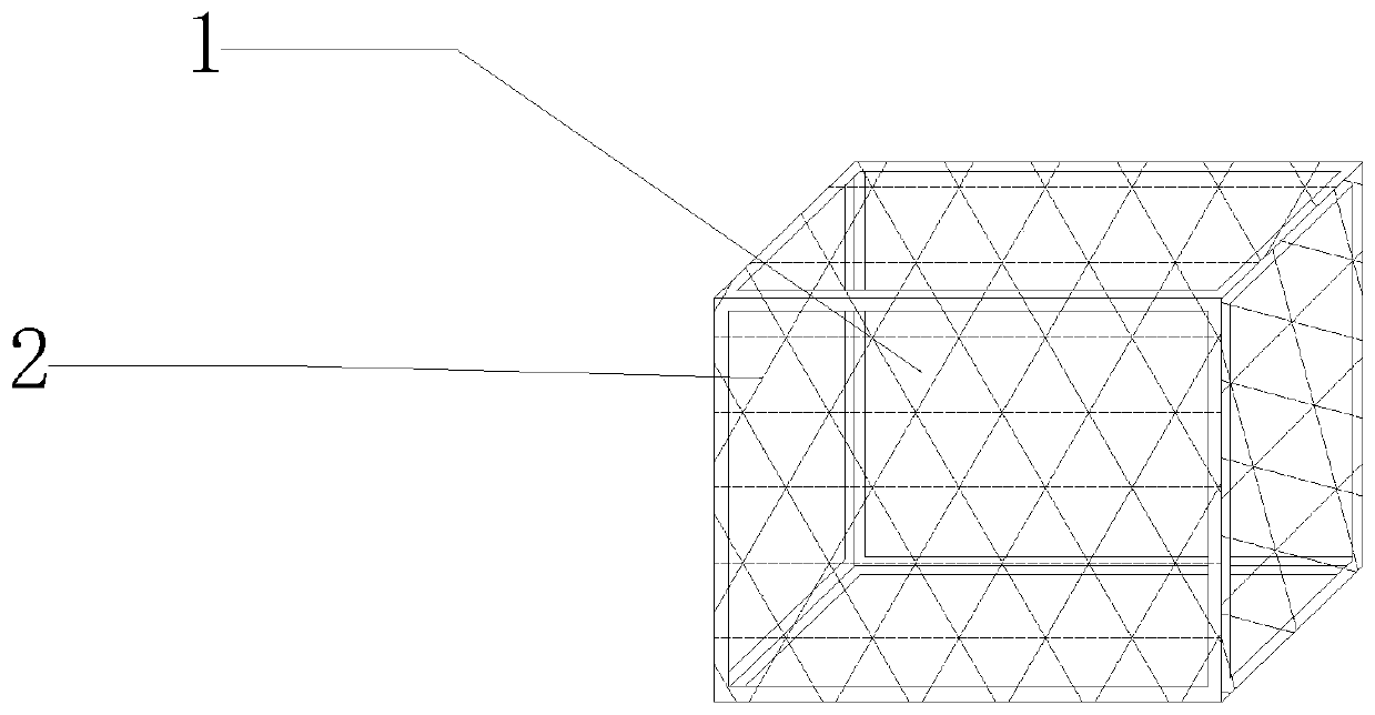 Method for manufacturing reclamation unit from unrecyclable waste