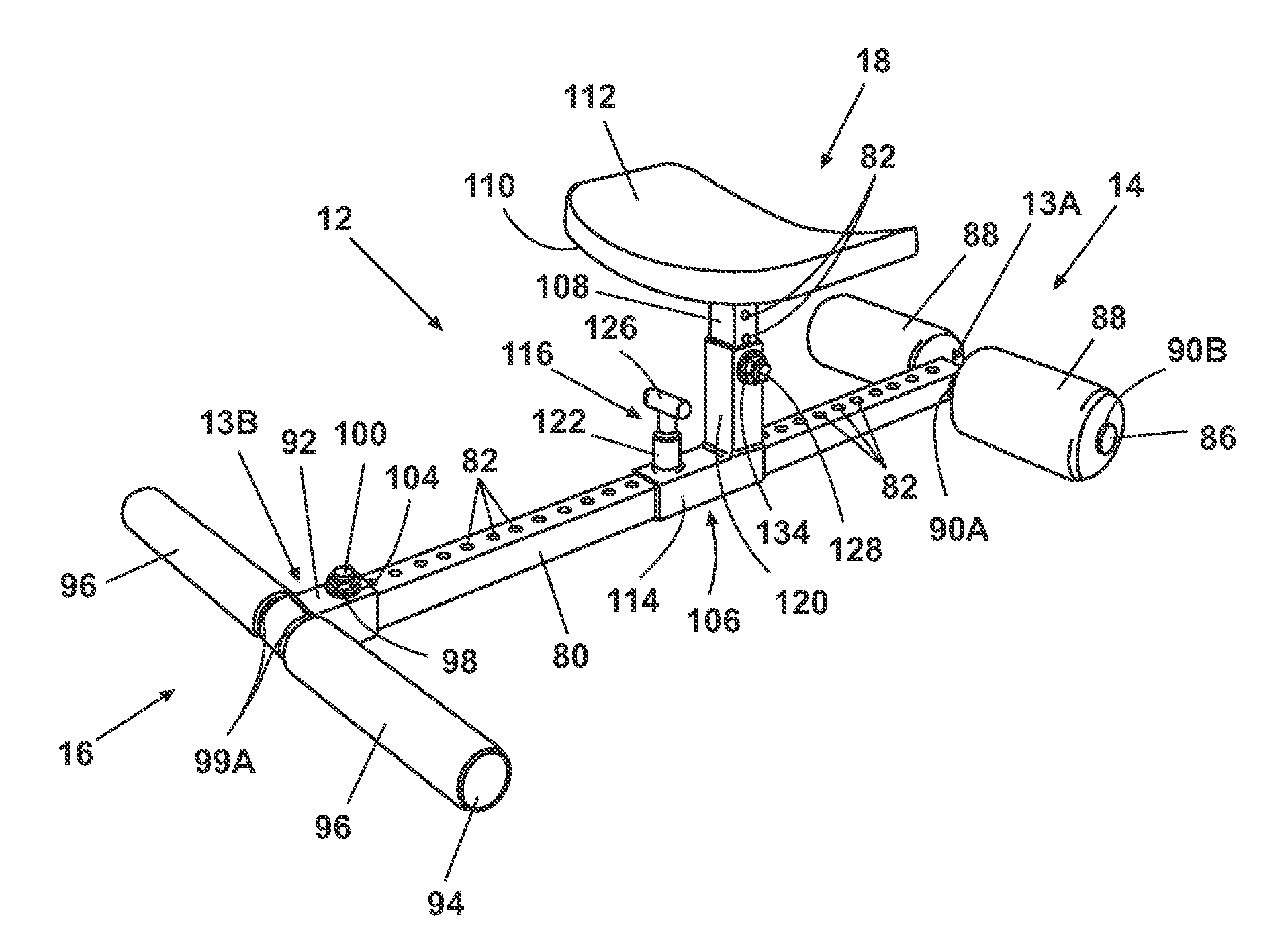 Abdominal Exercise Device