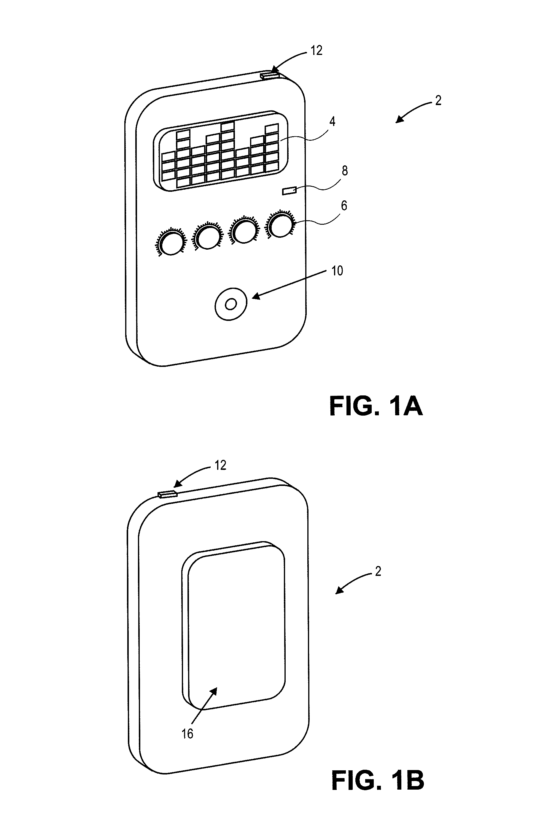 Audio input device