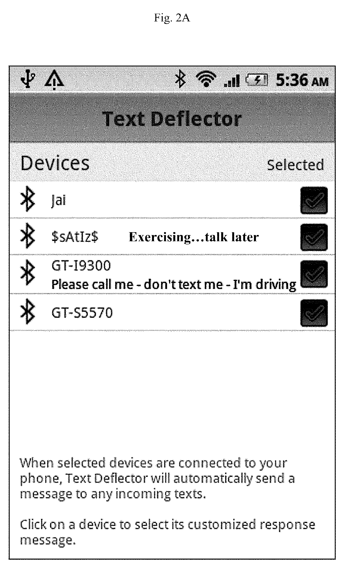 System to help prevent distracted driving