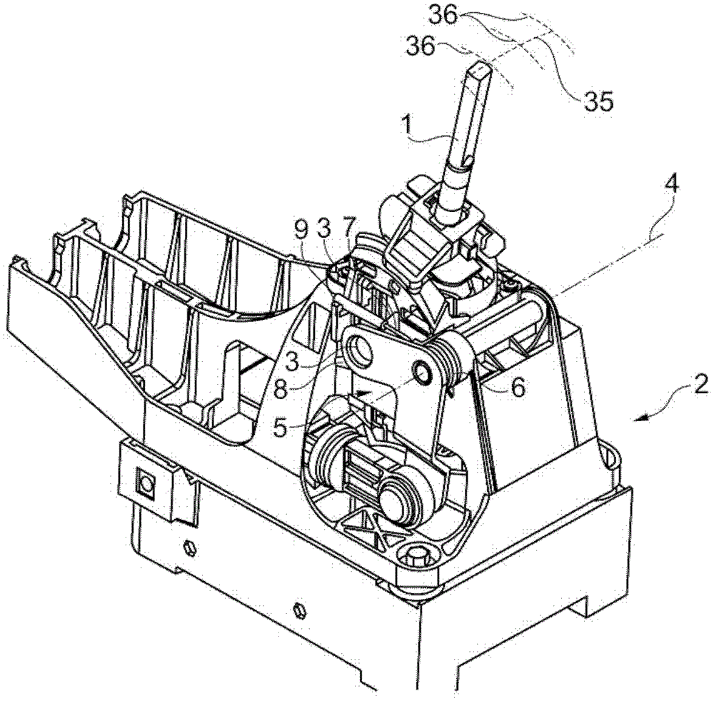 External shifters for manual transmissions