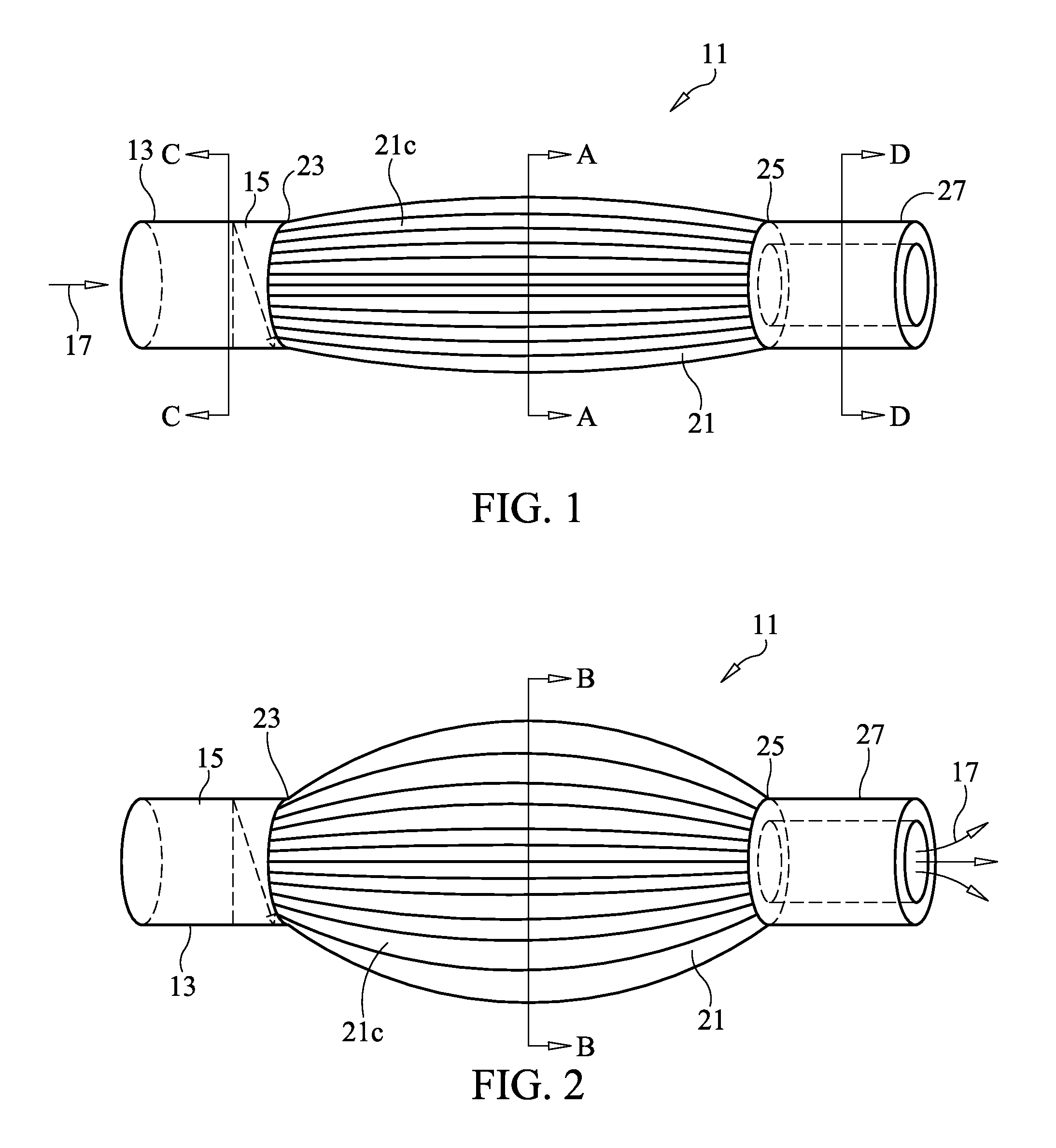 Apparatus for Demonstrating the Beneficial Effects of Elastic Arteries