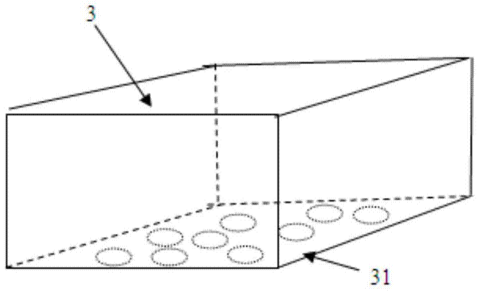 A fresh-keeping storage and transportation device for aquatic products