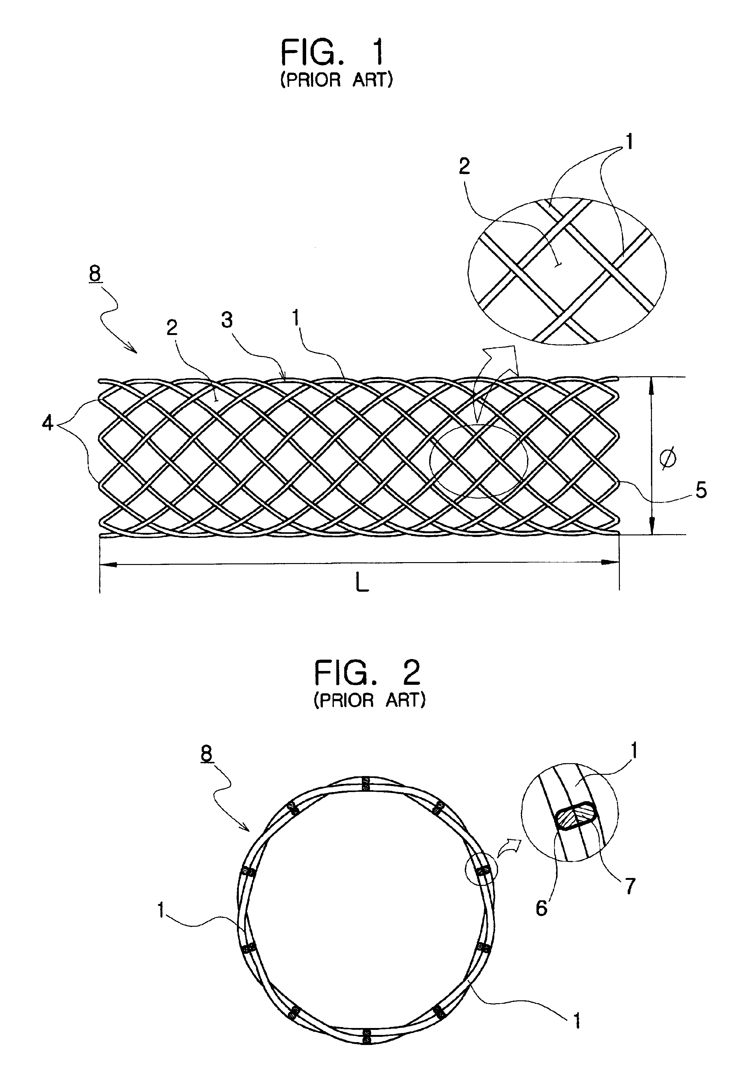 Flexible self-expandable stent using shape memory alloy and method and apparatus for fabricating the same