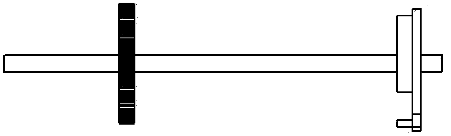 Mechanical soil-sampling device