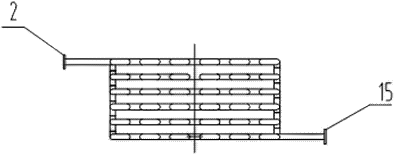 Hydrogen sulfide synthesis device