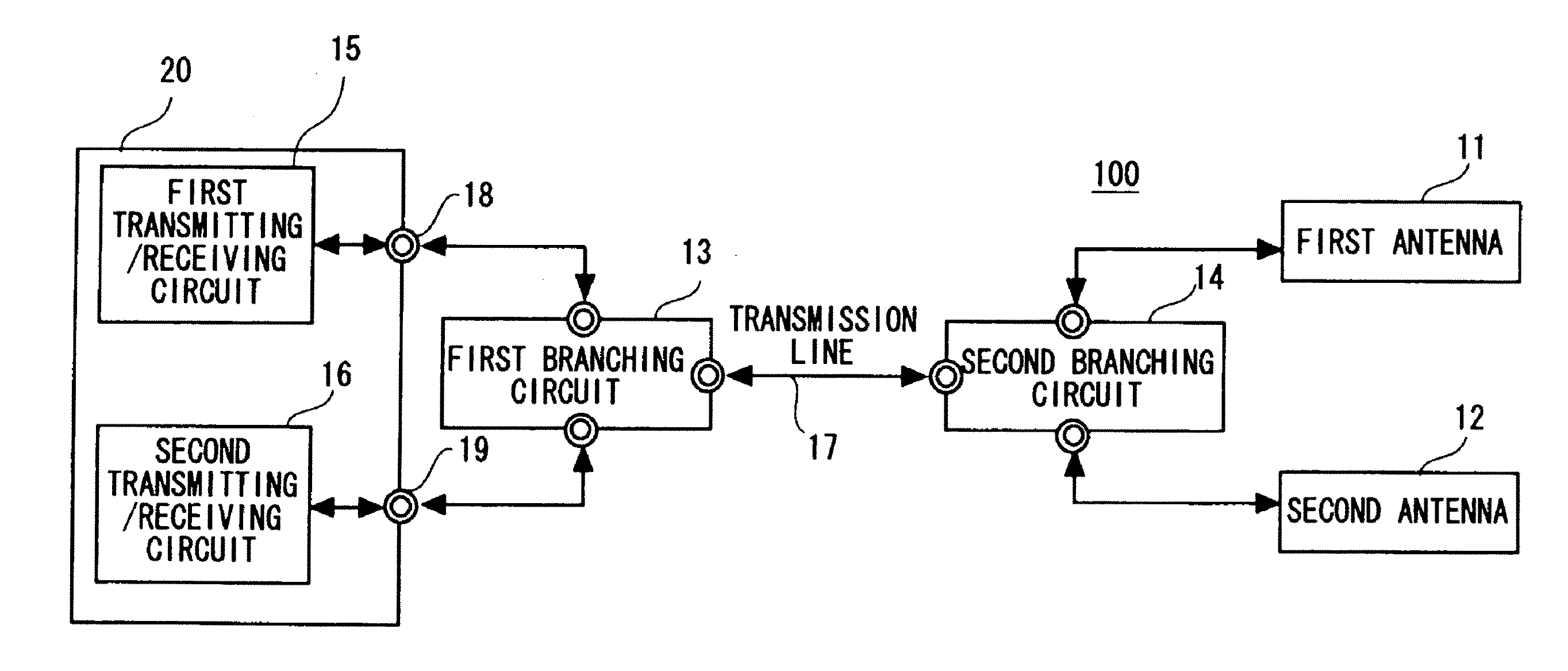 Radio communication apparatus