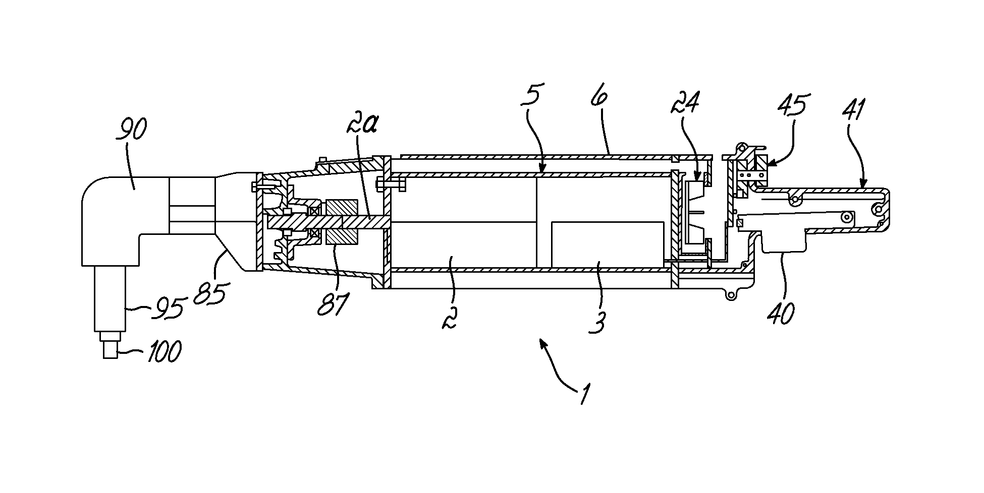 Power transmission tool and system