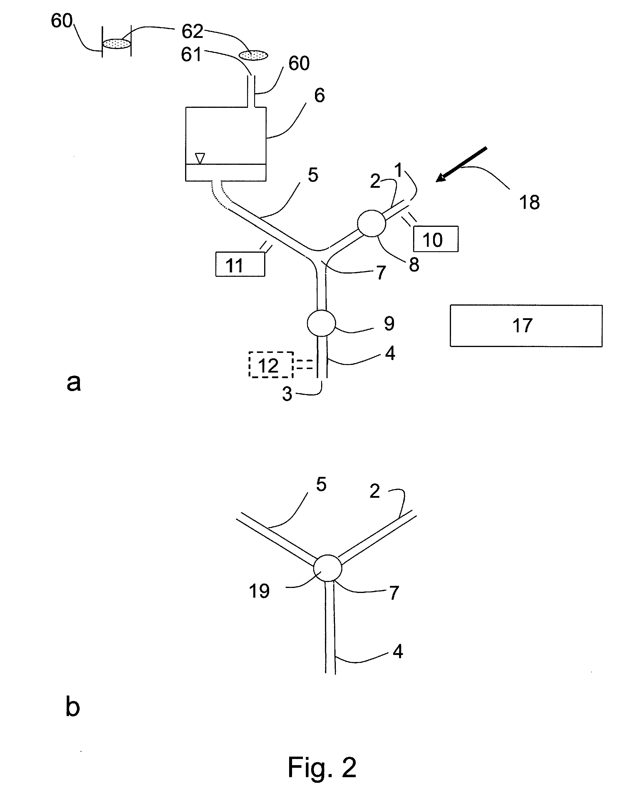 Fluidics-based orientation and sorting device for plant embryos