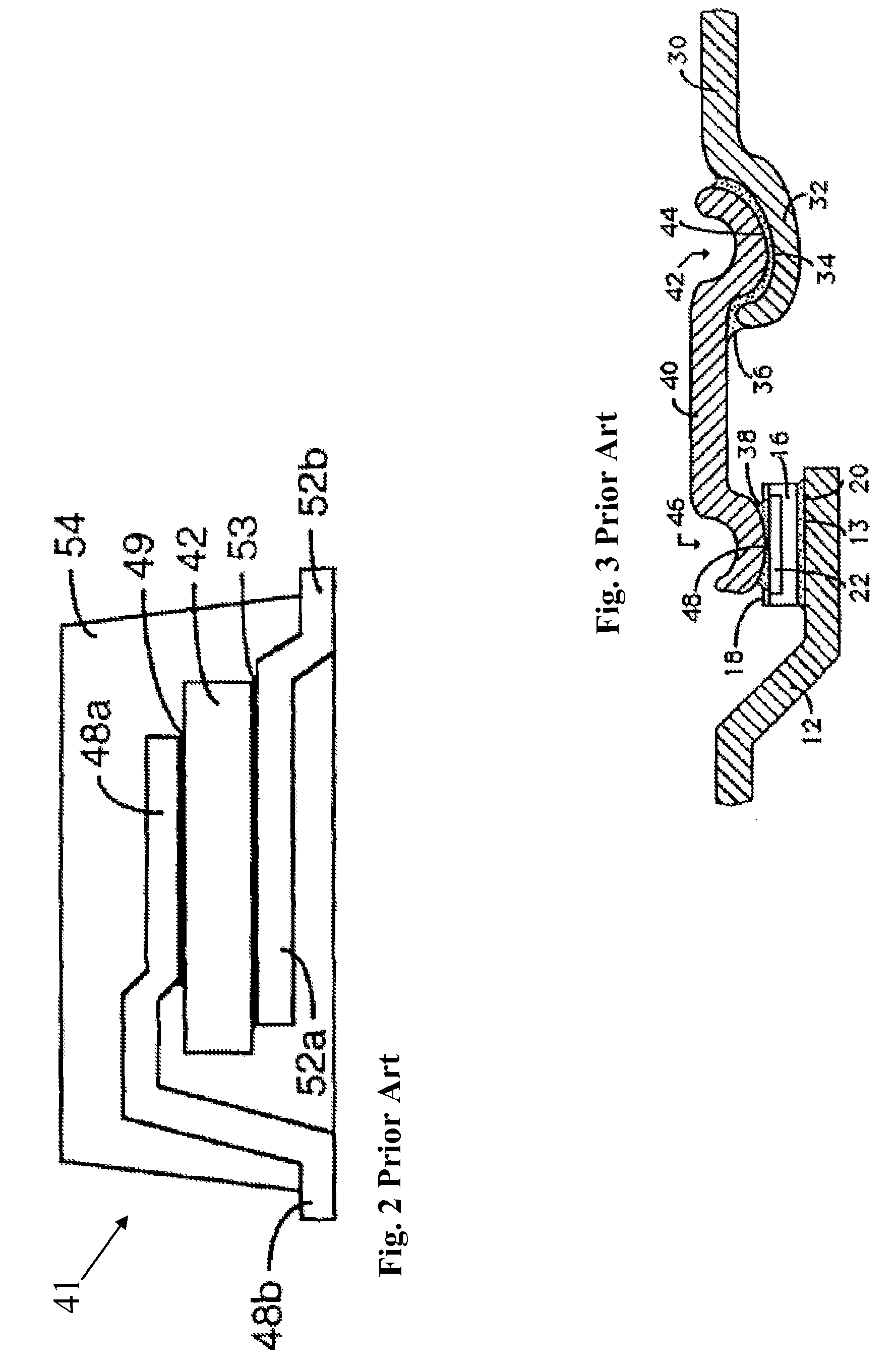 Top-side cooled semiconductor package with stacked interconnection plates and method