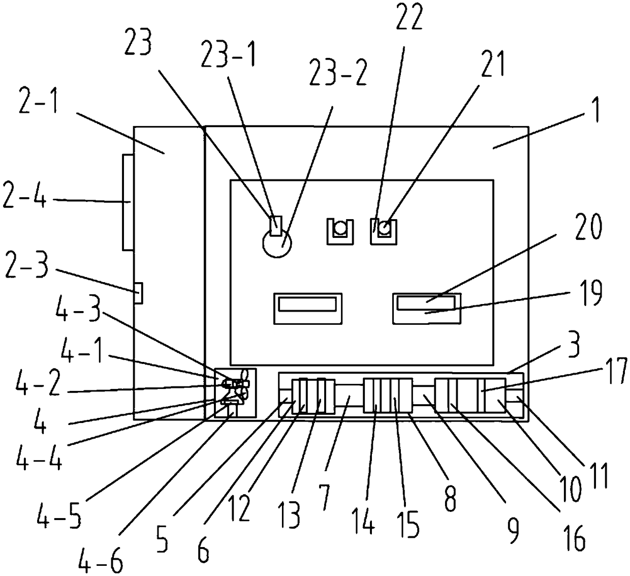 Intelligent furniture