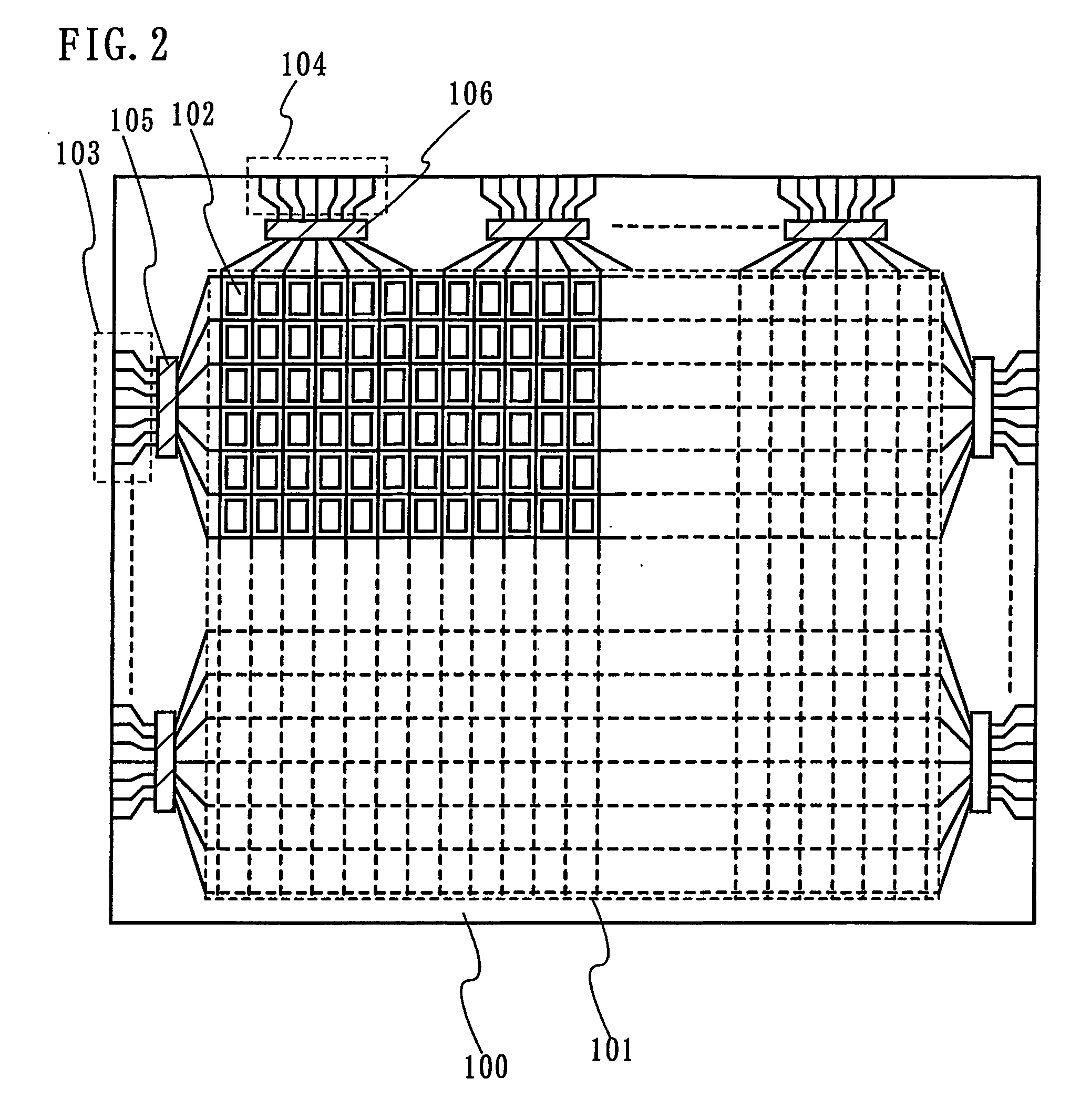 Display device and method for manufacturing the same, and television receiver