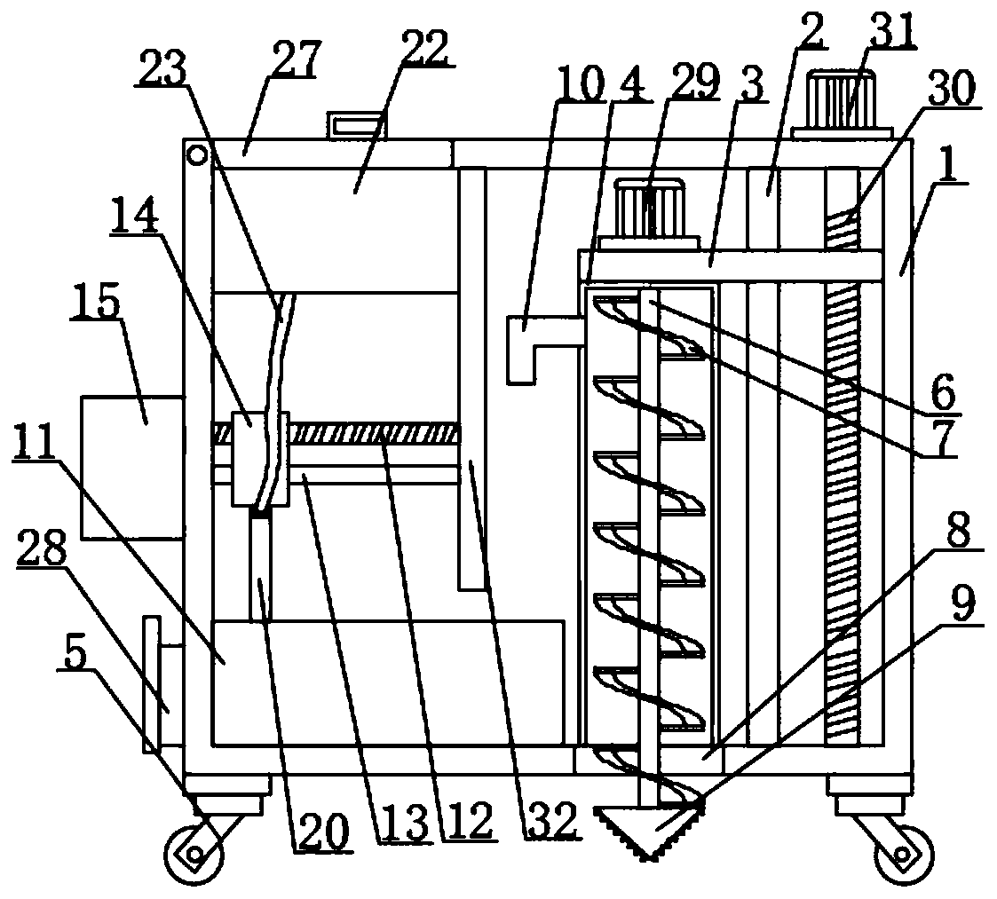 Integrated soil and soil solution collecting device