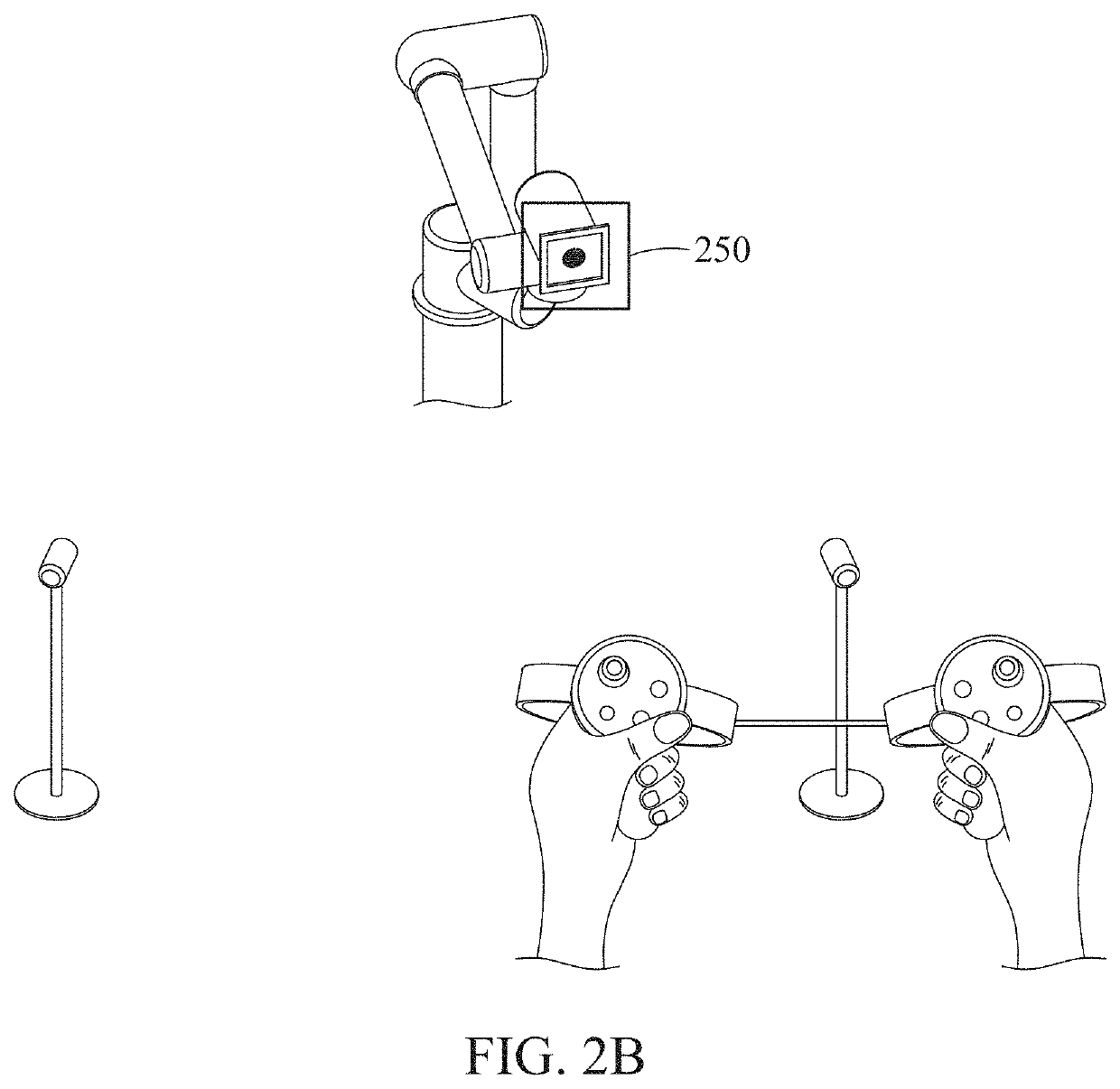 Object control method and object control device