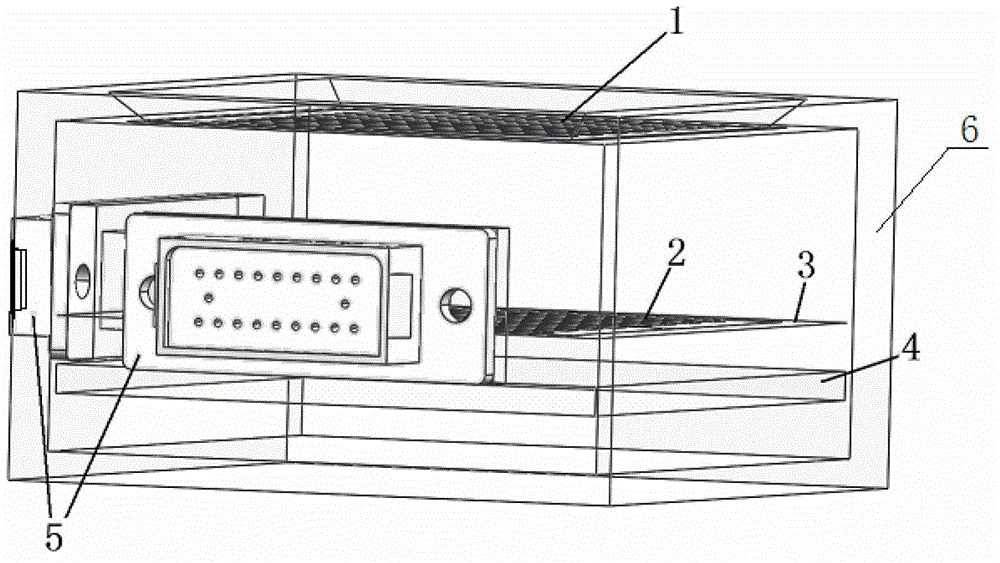 Moiré-based dual-axis digital solar sensor