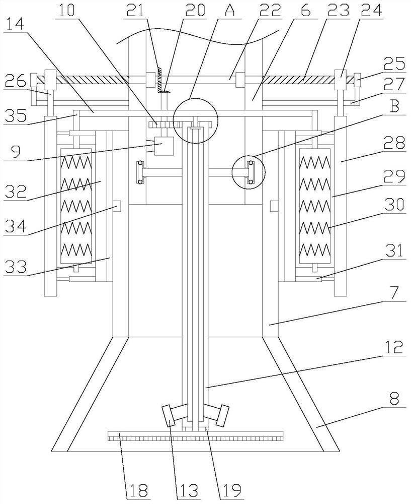 Sorting equipment for chip production