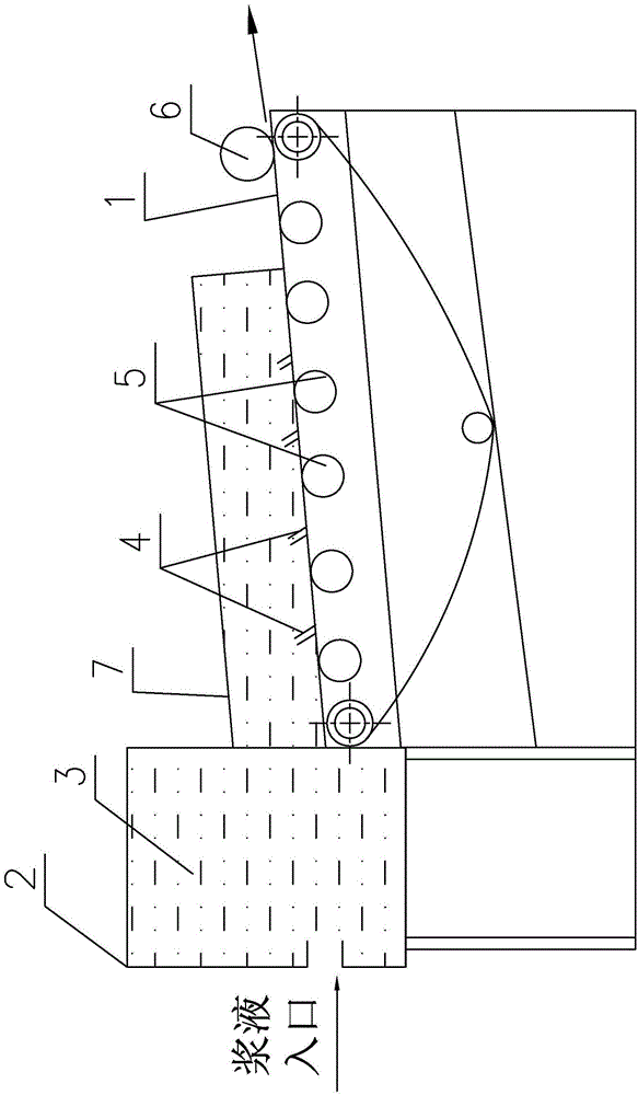 Production method of flat plate type VIP with groove and refrigerator applying flat plate type VIP