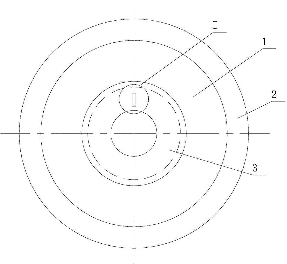 Textile bobbin